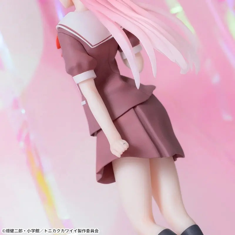 FIGURINE TONIKAKU KAWAII - TSUKASA YUZAKI LUMINASTA SCHOOL UNIFORM VER. - SEGA Flo'Kaze