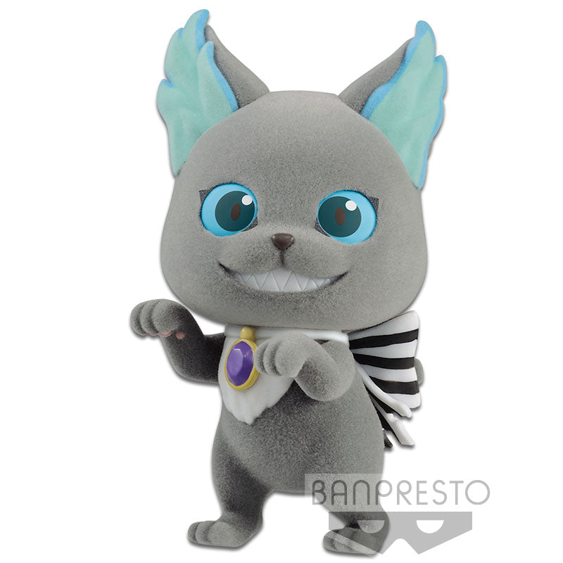 FIGURINE TWISTED WONDERLAND - GRIM FLUFFY PUFFY VER.B - BANPRESTO Flo'Kaze