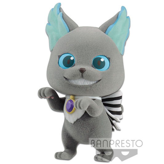 FIGURINE TWISTED WONDERLAND - GRIM FLUFFY PUFFY VER.B - BANPRESTO Flo'Kaze