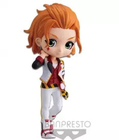 FIGURINE TWISTED WONDERLAND - QPOSKET PETIT DIAMOND CATER VOL.2 - BANPRESTO Flo'Kaze