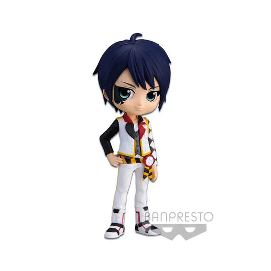 FIGURINE TWISTED WONDERLAND - QPOSKET PETIT SPADE DEUCE VOL.1 - BANPRESTO Flo'Kaze
