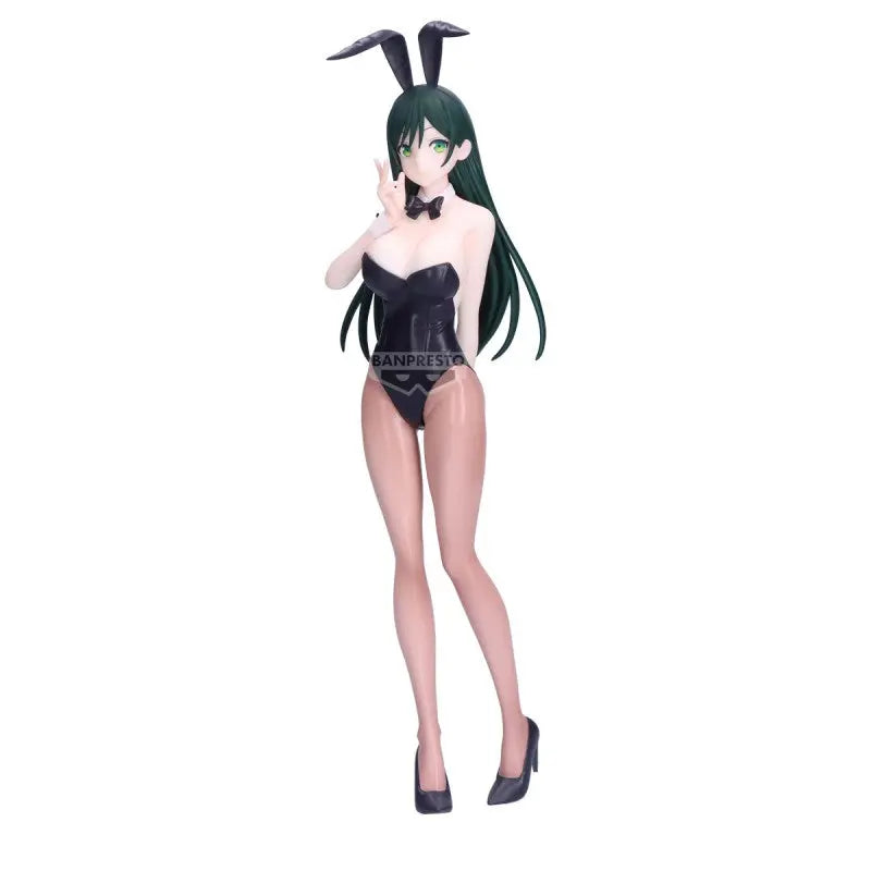 FIGURINE TYING THE KNOT WITH AN AMAGAMI SISTER - YAE AMAGAMI BUNNY VER. - BANPRESTO Flo'Kaze