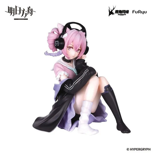 FIGURINE U-OFFICIAL - ARKNIGHTS NOODLE STOPPER - FURYU Flo'Kaze