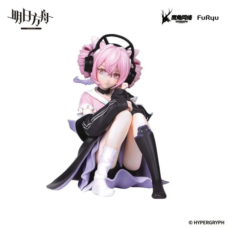 FIGURINE U-OFFICIAL - ARKNIGHTS NOODLE STOPPER - FURYU Flo'Kaze