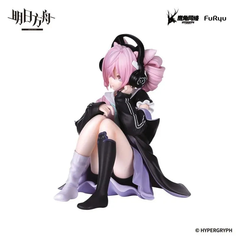 FIGURINE U-OFFICIAL - ARKNIGHTS NOODLE STOPPER - FURYU Flo'Kaze