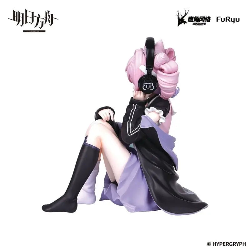 FIGURINE U-OFFICIAL - ARKNIGHTS NOODLE STOPPER - FURYU Flo'Kaze