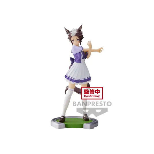 FIGURINE UMAMUSUME - MEJIRO RYAN - BANPRESTO Flo'Kaze