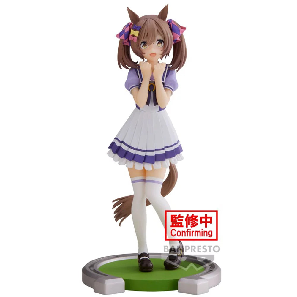 FIGURINE UMAMUSUME - SMART FALCON - BANPRESTO Flo'Kaze