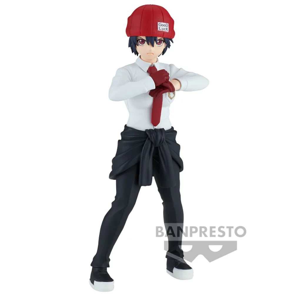 FIGURINE UNDEAD UNLUCK - FUUKO IZUMU - BANPRESTO Flo'Kaze