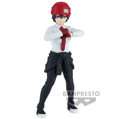 FIGURINE UNDEAD UNLUCK - FUUKO IZUMU - BANPRESTO Flo'Kaze