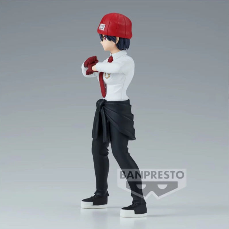 FIGURINE UNDEAD UNLUCK - FUUKO IZUMU - BANPRESTO Flo'Kaze