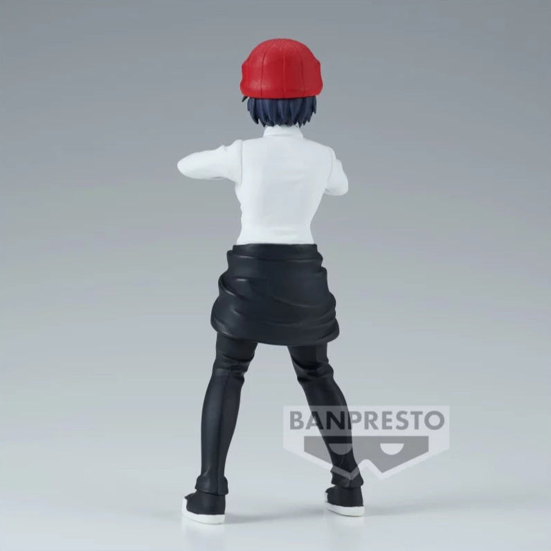 FIGURINE UNDEAD UNLUCK - FUUKO IZUMU - BANPRESTO Flo'Kaze