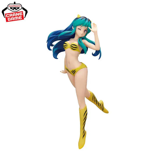 FIGURINE URUSEI YATSURA - LUM GLITTER GLAMOURS VOL.3 - BANPRESTO Flo'Kaze