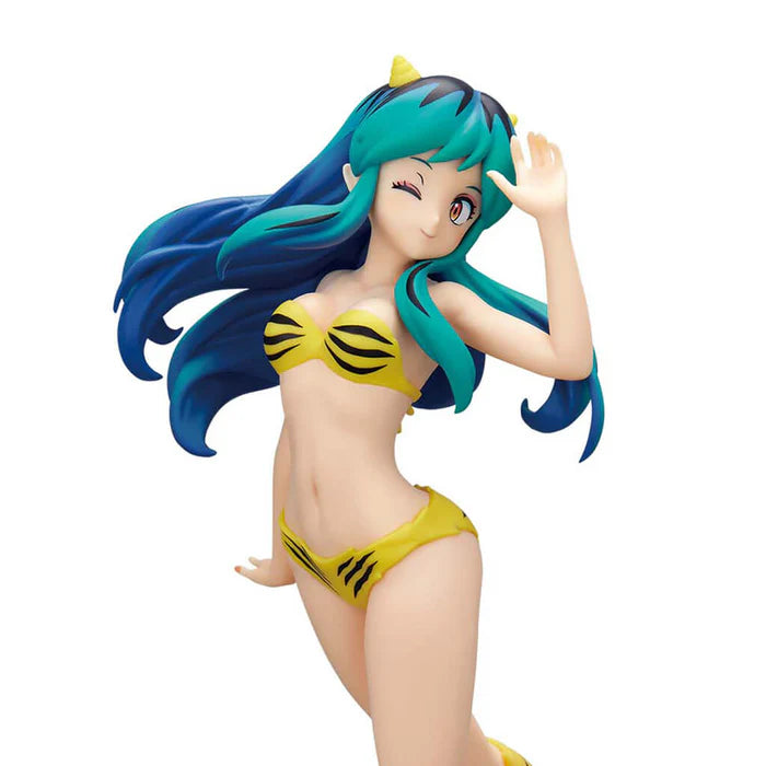 FIGURINE URUSEI YATSURA - LUM GLITTER GLAMOURS VOL.3 - BANPRESTO Flo'Kaze