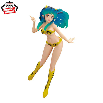 FIGURINE URUSEI YATSURA - LUM GLITTER & GLAMOUR SHOOTING STAR VER.A - BANPRESTO Flo'Kaze