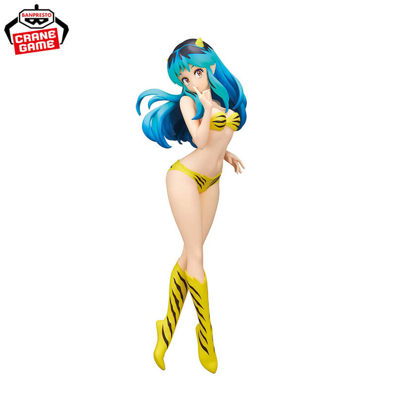 FIGURINE URUSEI YATSURA - LUM GLITTER & GLAMOURS VER.A - BANPRESTO Flo'Kaze