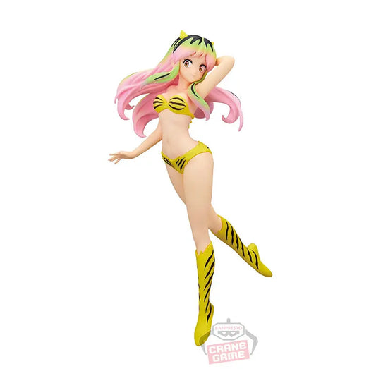 FIGURINE URUSEI YATSURA - LUM GLITTER & GLAMOURS VOL.2 VER.B - BANPRESTO Flo'Kaze