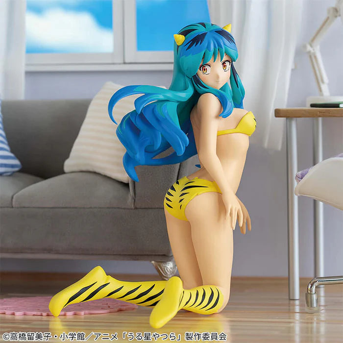 FIGURINE URUSEI YATSURA - LUM RELAX TIME VOL.2 - BANPRESTO Flo'Kaze