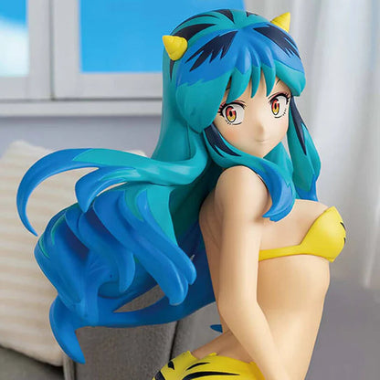 FIGURINE URUSEI YATSURA - LUM RELAX TIME VOL.2 - BANPRESTO Flo'Kaze