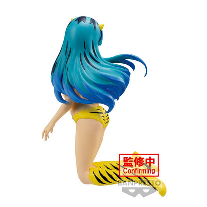 FIGURINE URUSEI YATSURA - LUM RELAX TIME VOL.2 - BANPRESTO Flo'Kaze