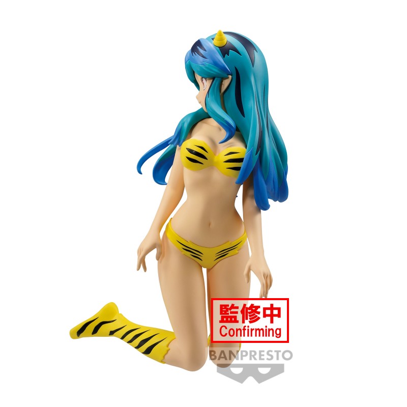FIGURINE URUSEI YATSURA - LUM RELAX TIME VOL.2 - BANPRESTO Flo'Kaze