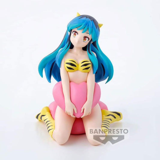 FIGURINE URUSEI YATSURA - LUM RELAX TIME VOL.3 - BANPRESTO Flo'Kaze
