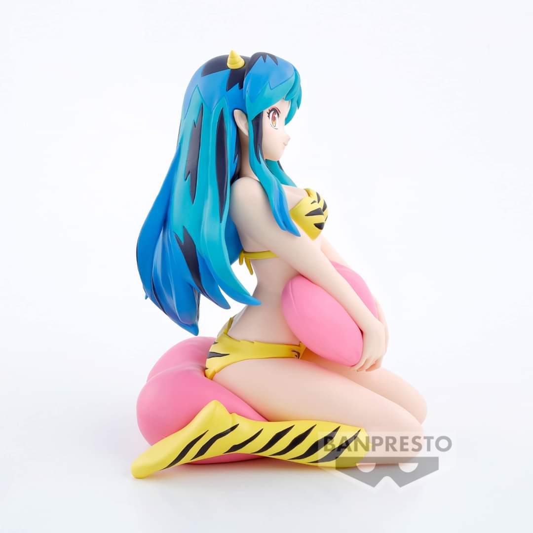 FIGURINE URUSEI YATSURA - LUM RELAX TIME VOL.3 - BANPRESTO Flo'Kaze