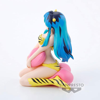 FIGURINE URUSEI YATSURA - LUM RELAX TIME VOL.3 - BANPRESTO Flo'Kaze
