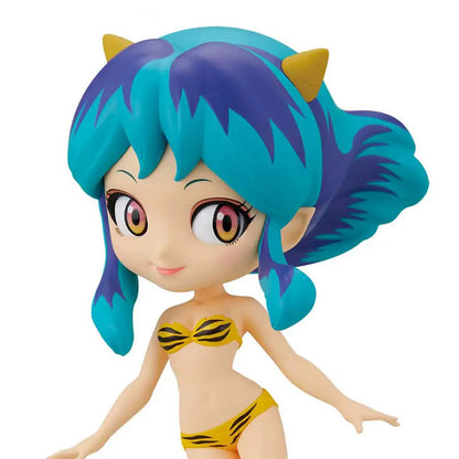 FIGURINE URUSEI YATSURA - QPOSKET LUM VOL.3 VER.A - BANPRESTO Flo'Kaze