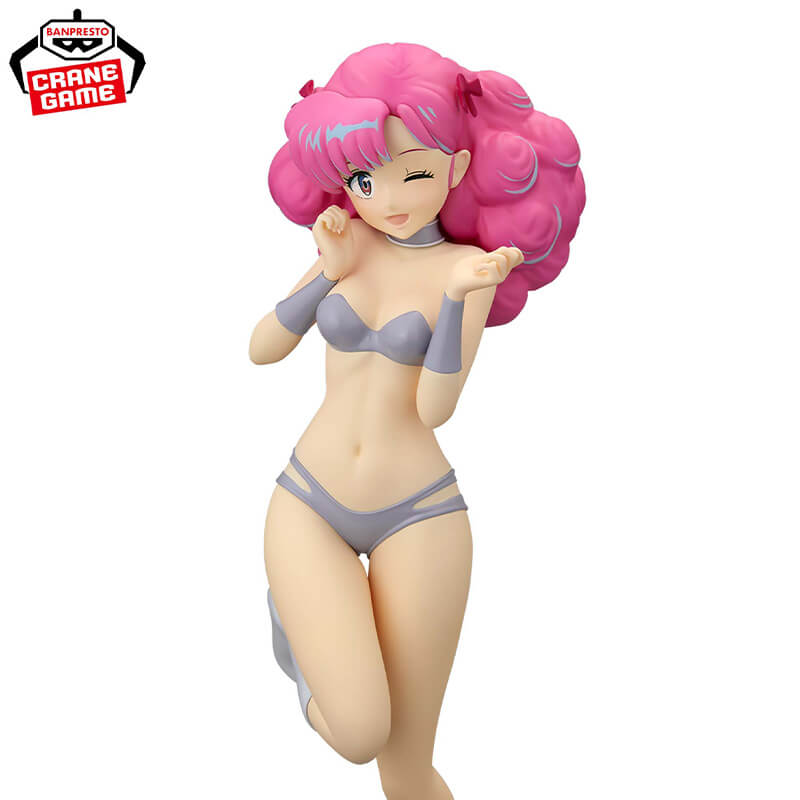 FIGURINE URUSEI YATSURA - RAN GLITTER & GLAMOURS - BANPRESTO Flo'Kaze