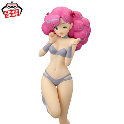 FIGURINE URUSEI YATSURA - RAN GLITTER & GLAMOURS - BANPRESTO Flo'Kaze