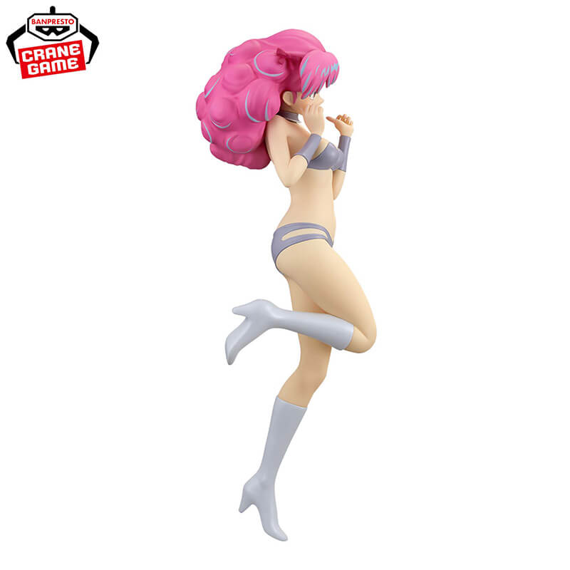 FIGURINE URUSEI YATSURA - RAN GLITTER & GLAMOURS - BANPRESTO Flo'Kaze
