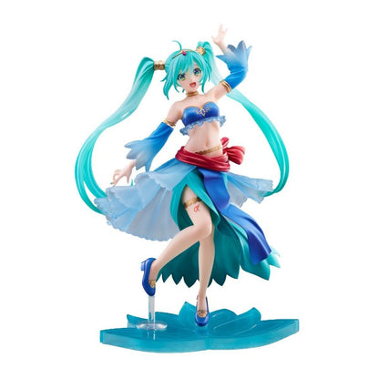 FIGURINE VOCALOID - HATSUNE MIKU AMP ARABIAN PRINCESS - TAITO Flo'Kaze