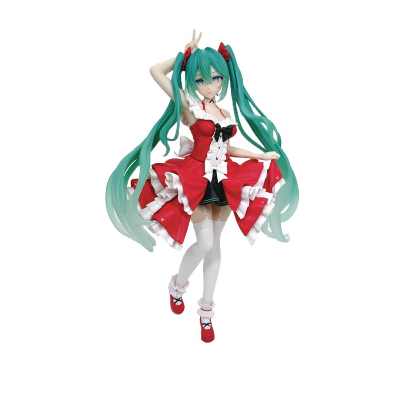 FIGURINE VOCALOID - HATSUNE MIKU LOLITA - TAITO Flo'Kaze