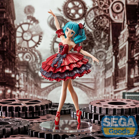 FIGURINE VOCALOID - HATSUNE MIKU LUMINASTA PROJECT DIVA MEGA 39'S ETOILE VER. - SEGA Flo'Kaze
