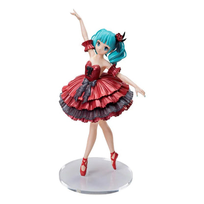 FIGURINE VOCALOID - HATSUNE MIKU LUMINASTA PROJECT DIVA MEGA 39'S ETOILE VER. - SEGA Flo'Kaze