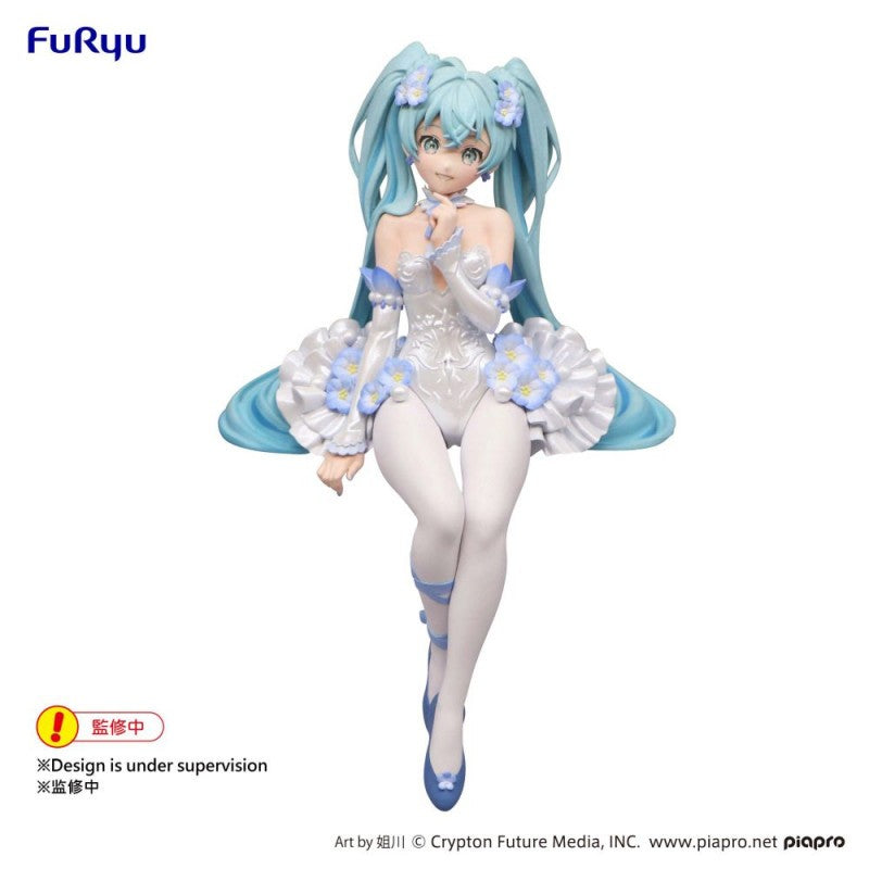 FIGURINE VOCALOID - HATSUNE MIKU NOODLE STOPPER FLOWER FAIRY NEMOPHILA - FURYU Flo'Kaze