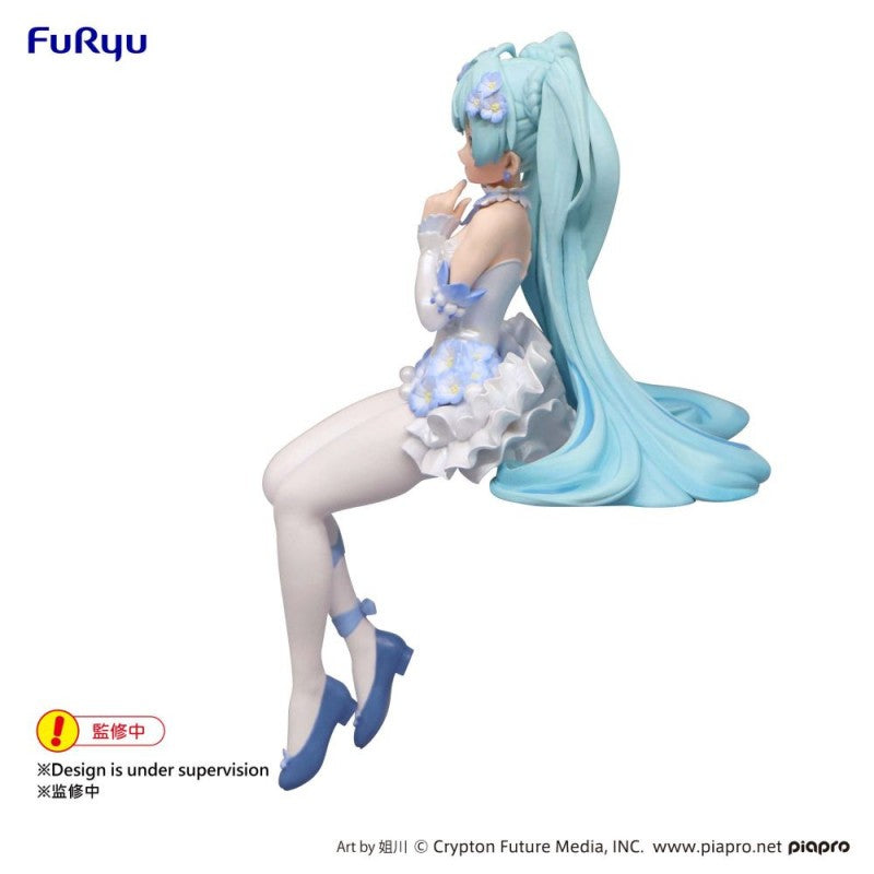 FIGURINE VOCALOID - HATSUNE MIKU NOODLE STOPPER FLOWER FAIRY NEMOPHILA - FURYU Flo'Kaze