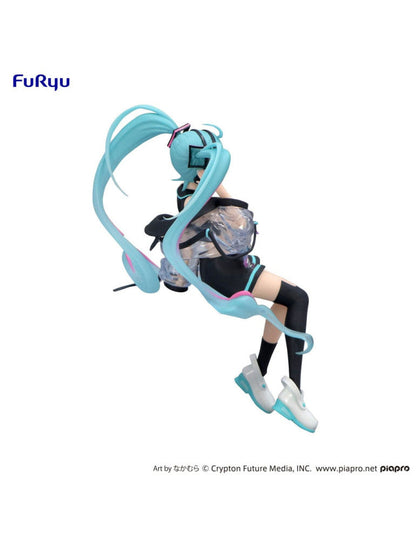 FIGURINE VOCALOID - HATSUNE MIKU NOODLE STOPPER NEON CYBER - FURYU Flo'Kaze