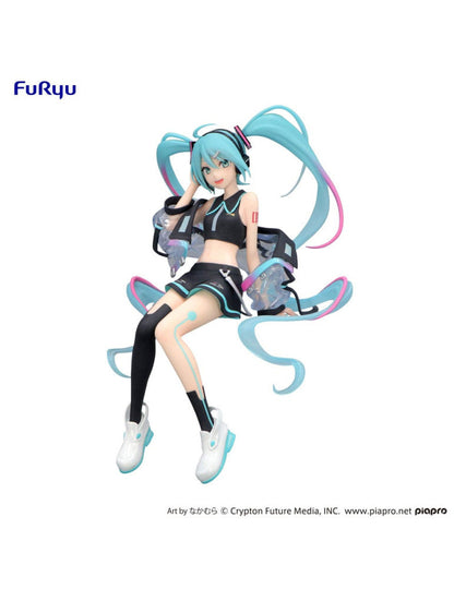 FIGURINE VOCALOID - HATSUNE MIKU NOODLE STOPPER NEON CYBER - FURYU Flo'Kaze