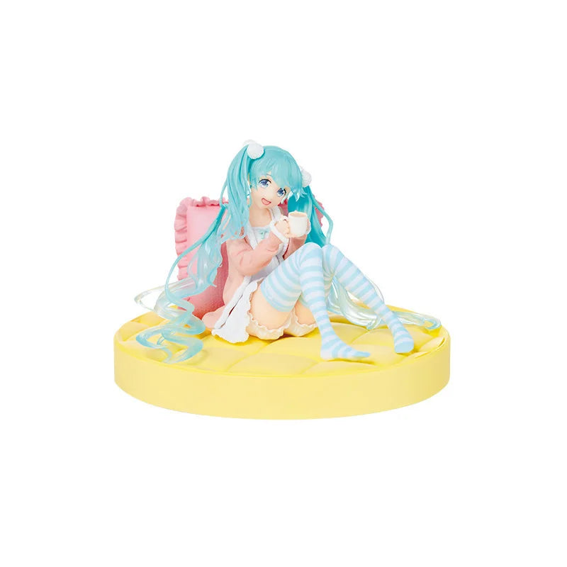 FIGURINE VOCALOID - HATSUNE MIKU ORIGINAL SHIFUKU VER. - TAITO Flo'Kaze