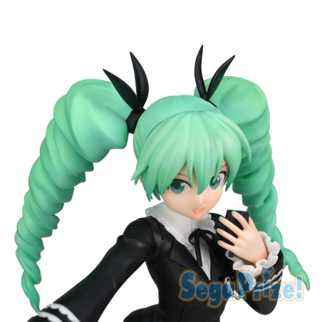 FIGURINE VOCALOID - HATSUNE MIKU SPM DARK ANGEL - SEGA Flo'Kaze