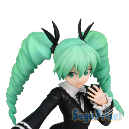 FIGURINE VOCALOID - HATSUNE MIKU SPM DARK ANGEL - SEGA Flo'Kaze
