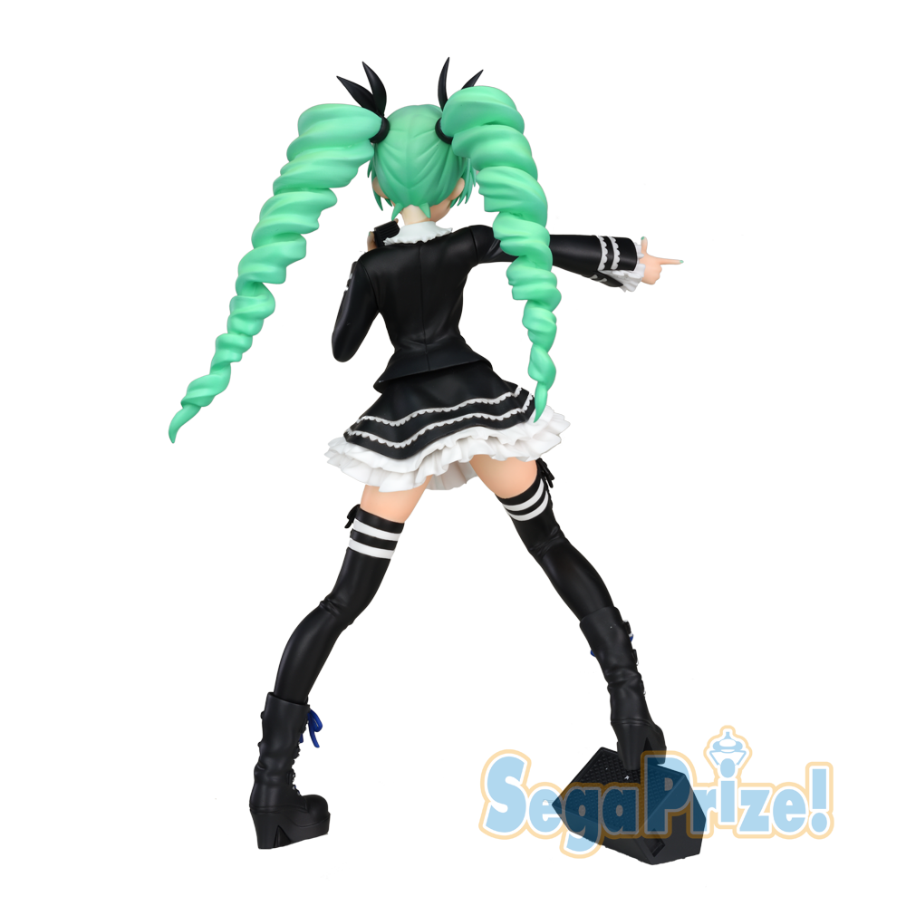 FIGURINE VOCALOID - HATSUNE MIKU SPM DARK ANGEL - SEGA Flo'Kaze