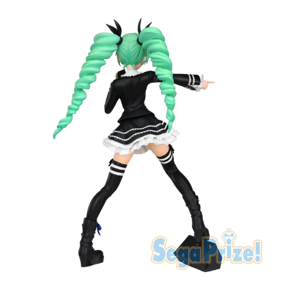 FIGURINE VOCALOID - HATSUNE MIKU SPM DARK ANGEL - SEGA Flo'Kaze