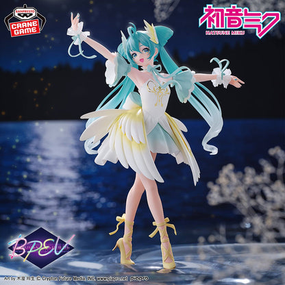 FIGURINE VOCALOID - HATSUNE MIKU SWAN LAKE BANPRESTO EVOLVE - BANPRESTO Flo'Kaze