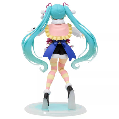 FIGURINE VOCALOID - HATSUNE MIKU WINTER IMAGE - TAITO Flo'Kaze