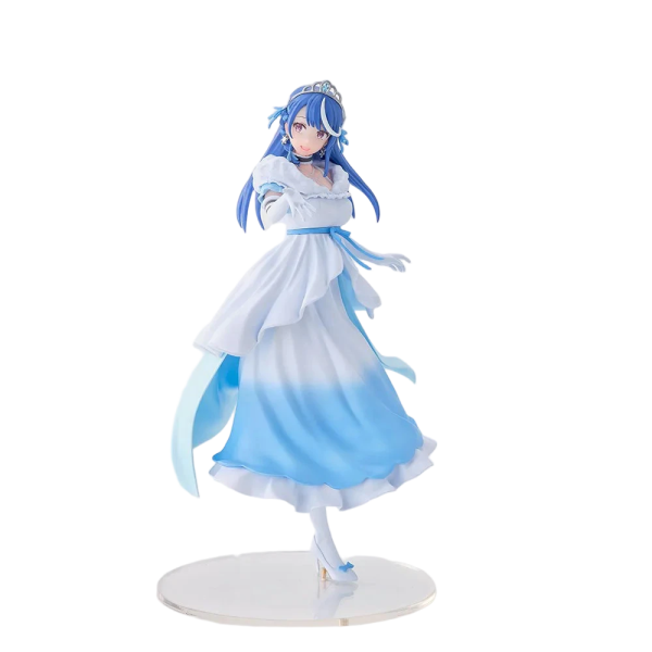 FIGURINE VTUBER LEGEND - AWAYUKI KOKORONE DESKTOP X DECORATE COLLECTIONS - SEGA Flo'Kaze