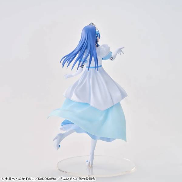 FIGURINE VTUBER LEGEND - AWAYUKI KOKORONE DESKTOP X DECORATE COLLECTIONS - SEGA Flo'Kaze