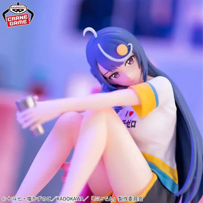 FIGURINE VTUBER LEGEND - KOKORONE AWAYUKI - BANPRESTO Flo'Kaze